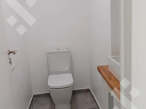 ALQUILER DE DUPLEX  A ESTRENAR, DOS DORMITORIOS / Bº MERCANTILES