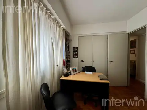 Departamento - VENTA - 2 Ambientes - Belgrano - Apto profesional