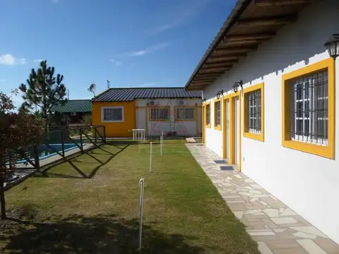 COMPLEJO DE CABAÑAS, VENTA EN ENTRE RIOS