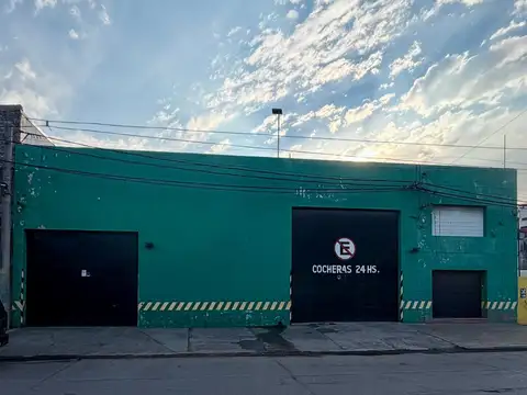 Galpón en Alquiler en Rosario, Santa Fe