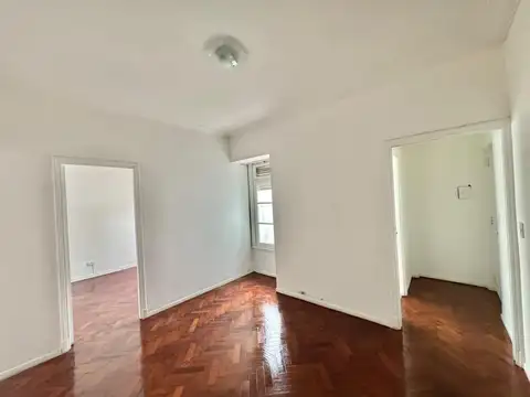 Departamento en venta 3 ambientes balvanera luminoso