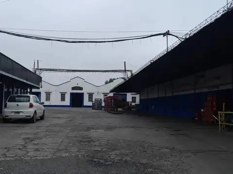 Galpon en Alquiler 40 años