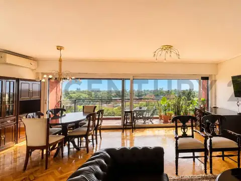 Departamento en Alquiler en Las Cañitas, USD 2.800