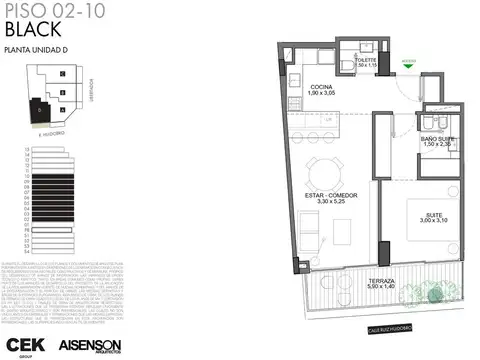 Espléndido departamento con amenities premium
