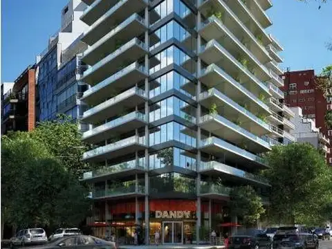 Avenida del Libertador y Ruiz Huidobro