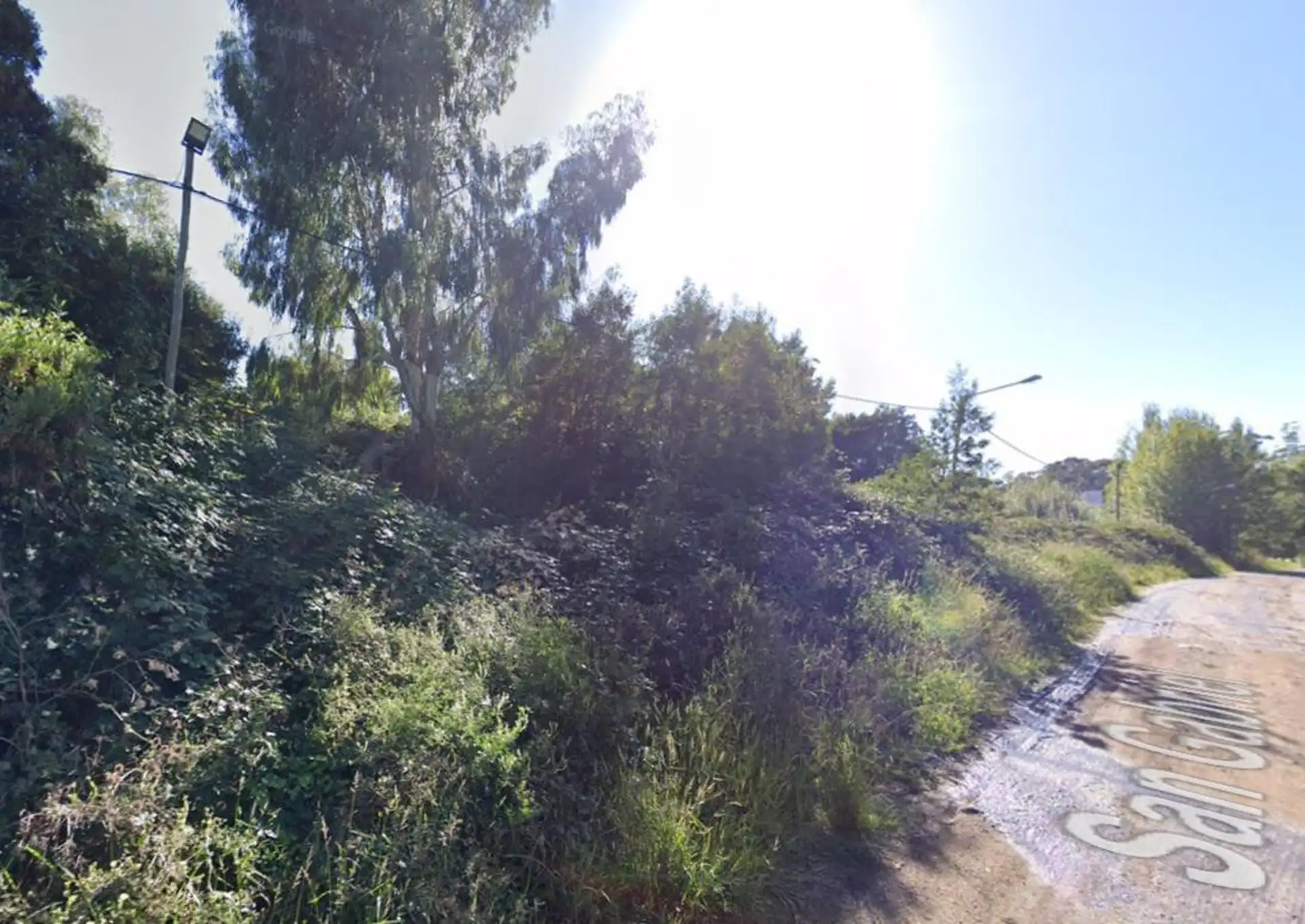 Terreno en 510m² Total — Tandil