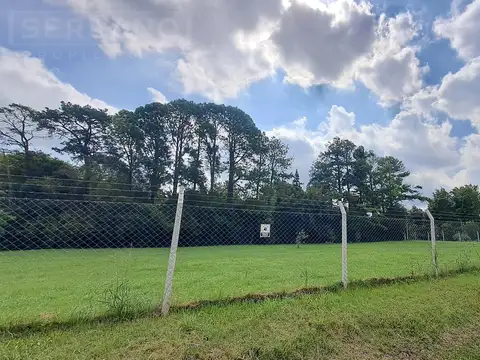 LDO Venta Lote 3183m2 subdividible con mejoras. El Remanso, Exaltacion de la Cruz