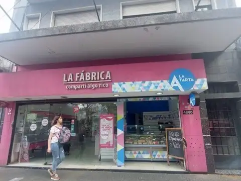 Urquiza 4800