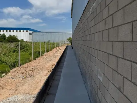 25 de Mayo esquina Crespo. Villa Gobernador Gálvez