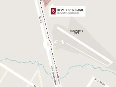 Terreno en Venta de 637,0 m2