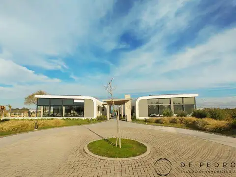 Lote en barrio privado Developer Park