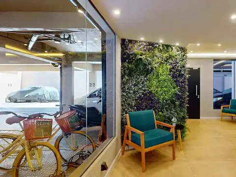 Departamento 4 ambientes con 2 baños