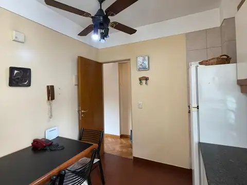 DEPARTAMENTO 3 AMBIENTES  EN CABALLITO -AP/CREDITO