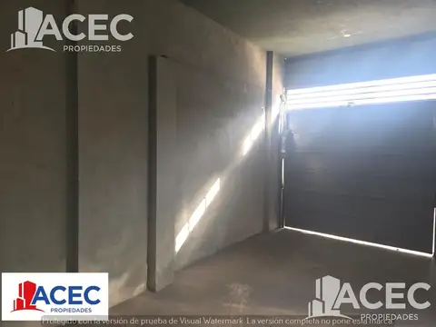 Alquiler - Cochera  - España y Hospitales