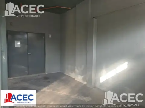 1º de Mayo 3000 - Cochera Nº1