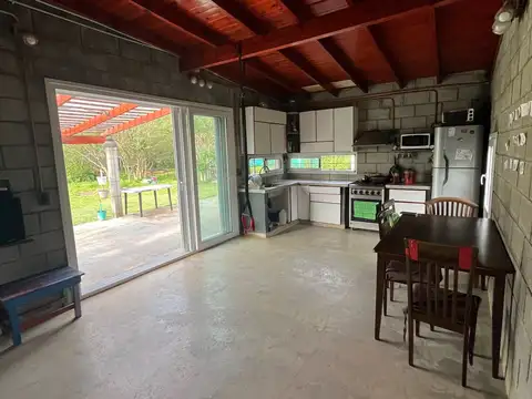 Casa 3 ambientes en venta en Casco de Álvarez