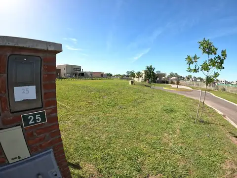 Terreno en Venta en Pilar, USD 28.000