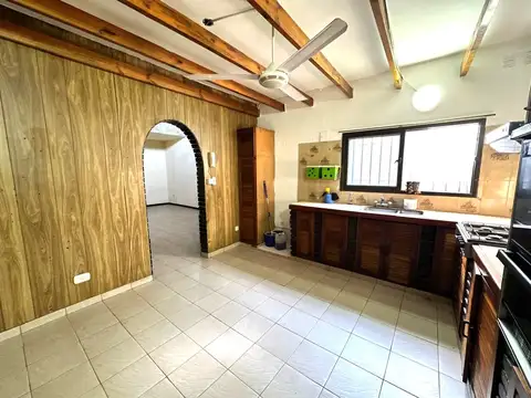 Depto Tipo Casa 3 ambientes con 1 baño