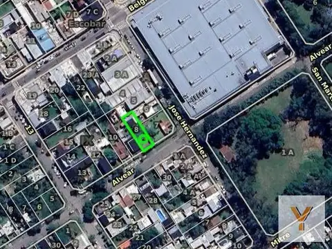 Terreno en Venta en Garin, USD 145.000