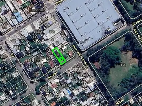 Terreno en Venta en Garin, USD 145.000