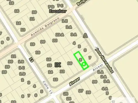 Terreno en venta - 346Mts2 - Garín, Escobar
