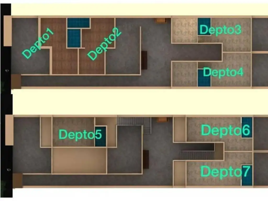 DEPARTAMENTOS EN VENTA A ESTRENAR CON FINANCIACIÓN  - Foto 16