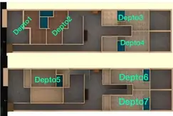 DEPARTAMENTOS EN VENTA A ESTRENAR CON FINANCIACIÓN  - Foto 16