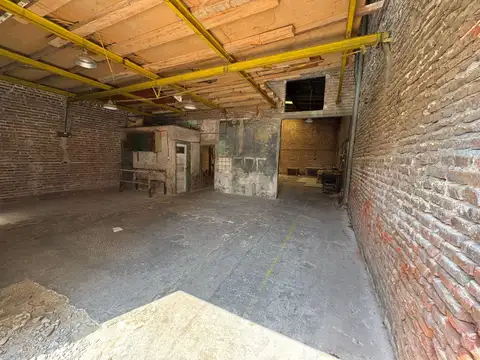 Galpón en Venta