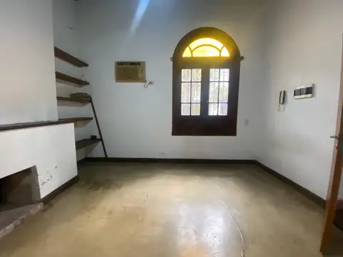 Depto Tipo Casa Monoambiente con 1 baño