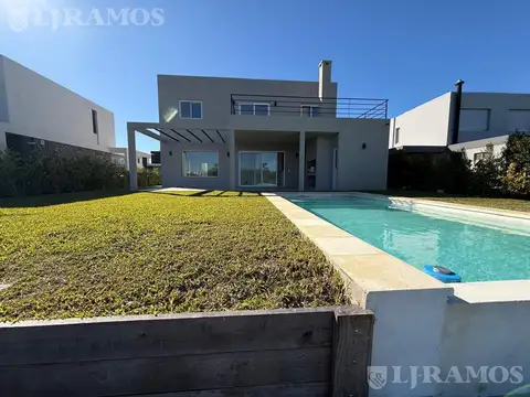 Casa en alquiler Barrio Costas L 381 PM - Puertos Escobar