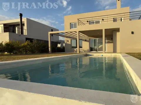 Casa en alquiler Barrio Costas L 381 PM - Puertos Escobar