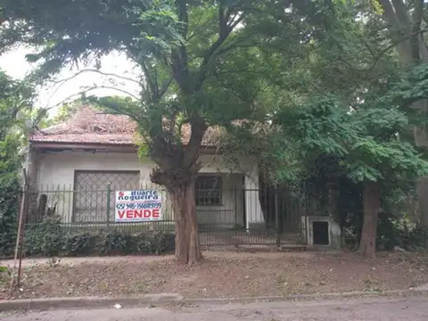 Lote En Venta En Quilmes Oeste Centro