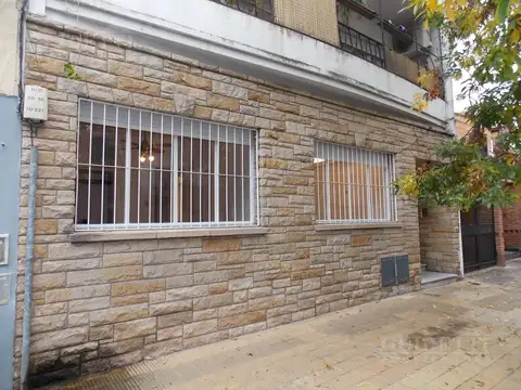 Venta Departamento 3 ambientes PB con Patio en Nuñez