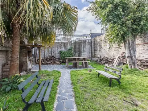 Monoambiente BALCON PARRILLA  en Venta en Paternal, Capital Federal, Buenos Aires