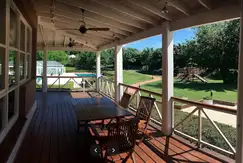 Áreas comunes piscina, gimnasio, club-house en Septiembre en Ruta 9 Km 47  en Escobar, Buenos Aires