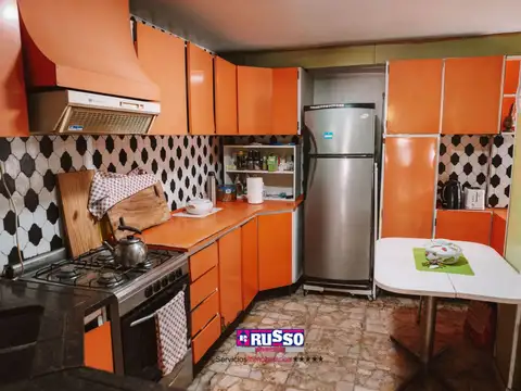 Venta casa 4 ambientes San Juusto