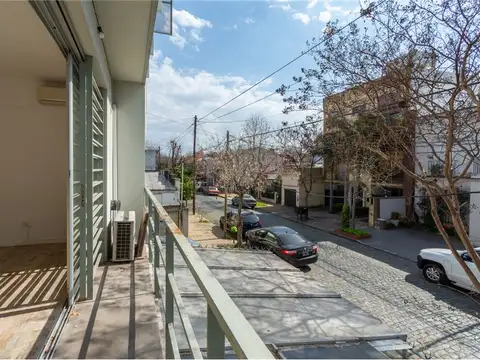 Departamento en Alquiler con 1 cochera