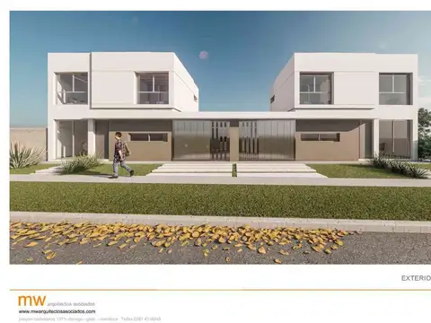 Depto Tipo Casa en Venta A Estrenar