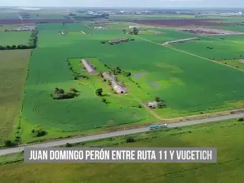Terreno en Venta en Puerto Gral San Martin, USD 650.000