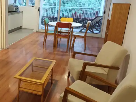 Temporal con Balcón Terraza / A estrenar/ Sup 48 m2, Muy luminoso!!