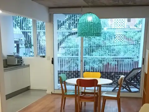 Departamento en Alquiler Temporal de 1 dormitorio