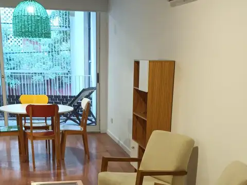 Departamento en Alquiler Temporal en Villa Crespo, USD 700