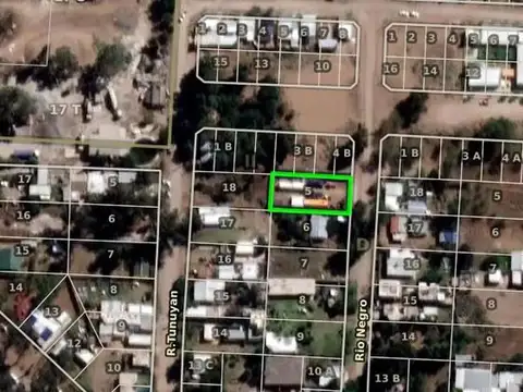 Terreno en Venta de 720,0 m2