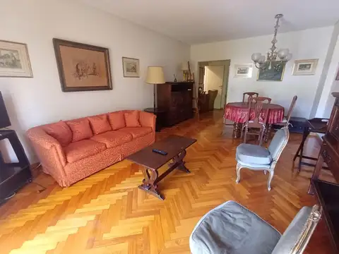 AMPLIO 3 AMB CON DEP, BALCÓN ATERRAZADO 2 BAÑOS