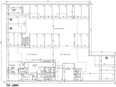 Departamento en Venta de Monoambiente