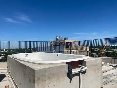 Venta departamento monoambiente en Vicente López