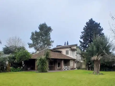QUINTA EN HERMOSA UBICACION SOBRE LOTE DE 600 M2