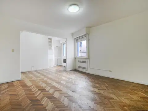 Venta Departamento 3 ambientes con dependencia en Recoleta
