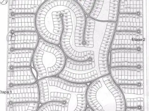 Terreno en Venta de 563,0 m2