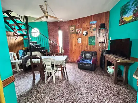Depto Tipo Casa en Venta en Remedios de Escalada, USD 65.000